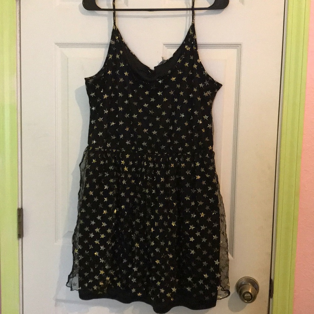 Little black dress